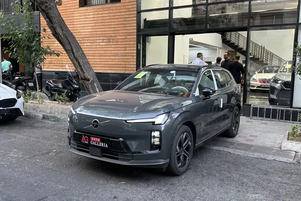 ولوو  XC70