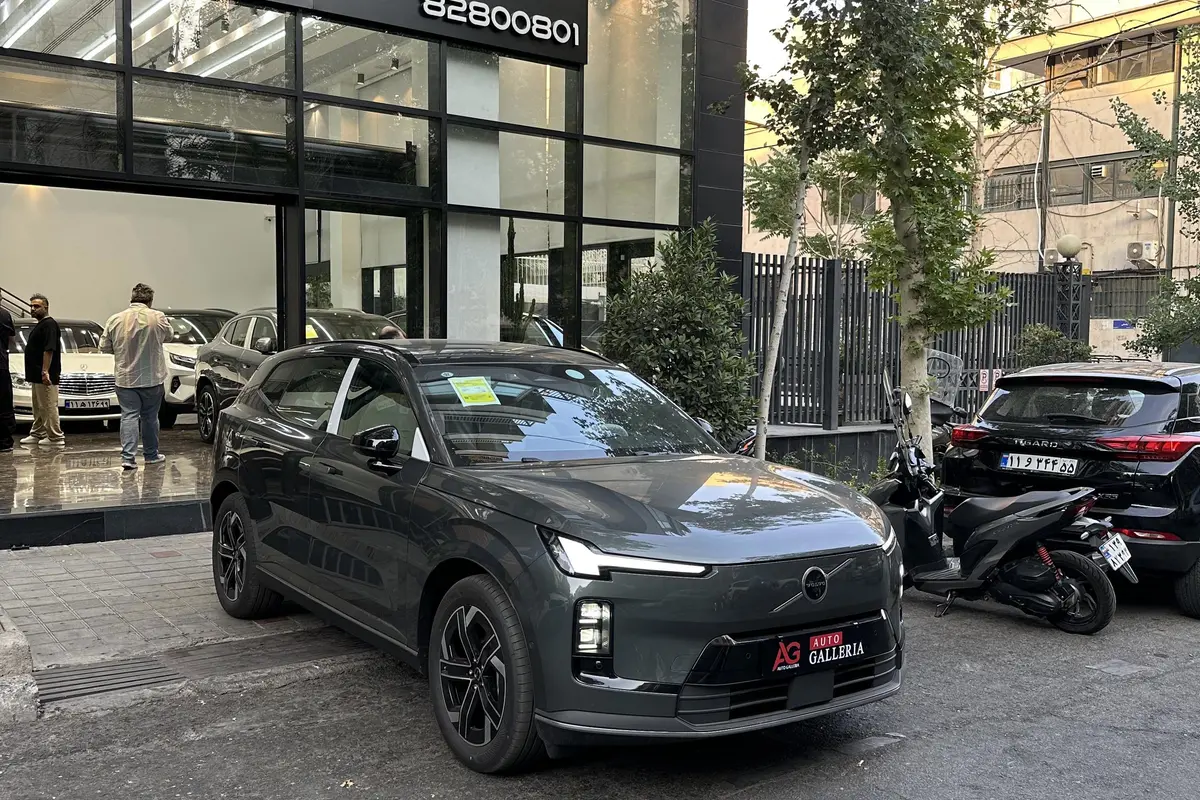 ولوو  XC70
