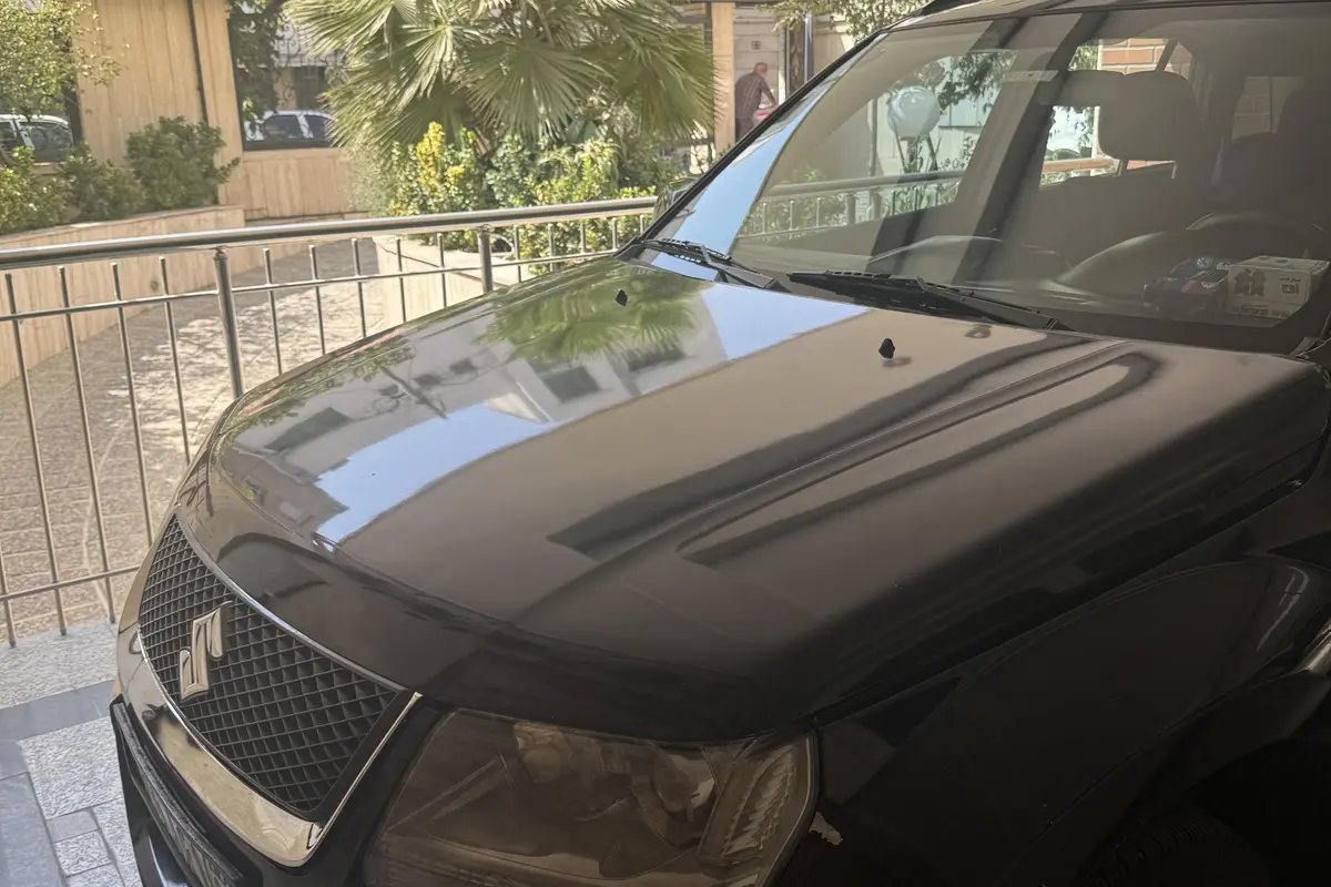 سوزوکی،  گراند ویتارا (وارداتی)