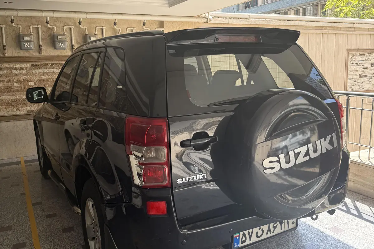 سوزوکی،  گراند ویتارا (وارداتی)