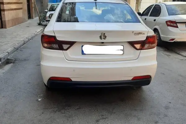 شاهین  G دنده ای