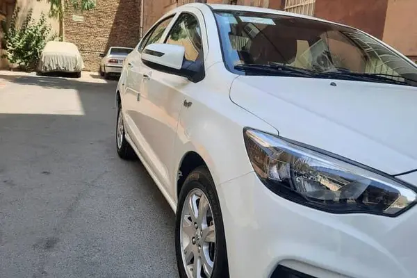 شاهین  G دنده ای