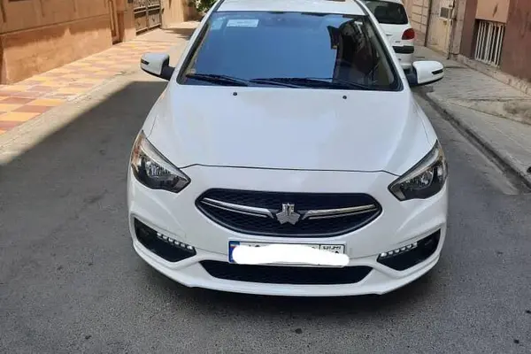 شاهین  G دنده ای