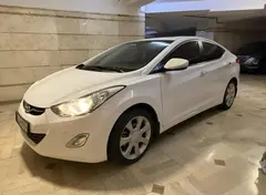 هیوندای، النترا