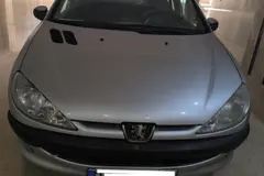 پژو، 206 SD