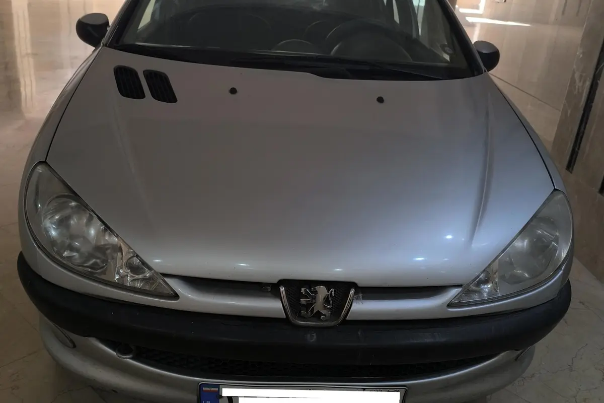 پژو،  206 SD