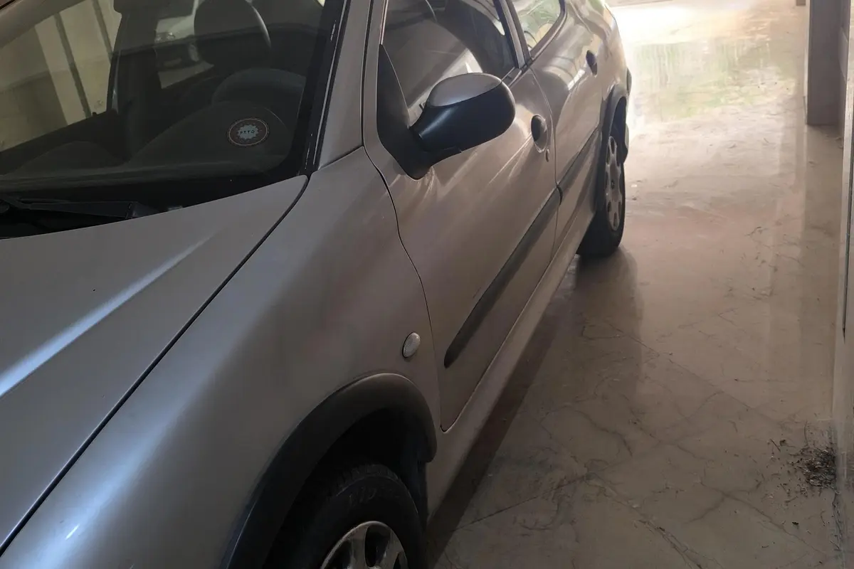 پژو،  206 SD