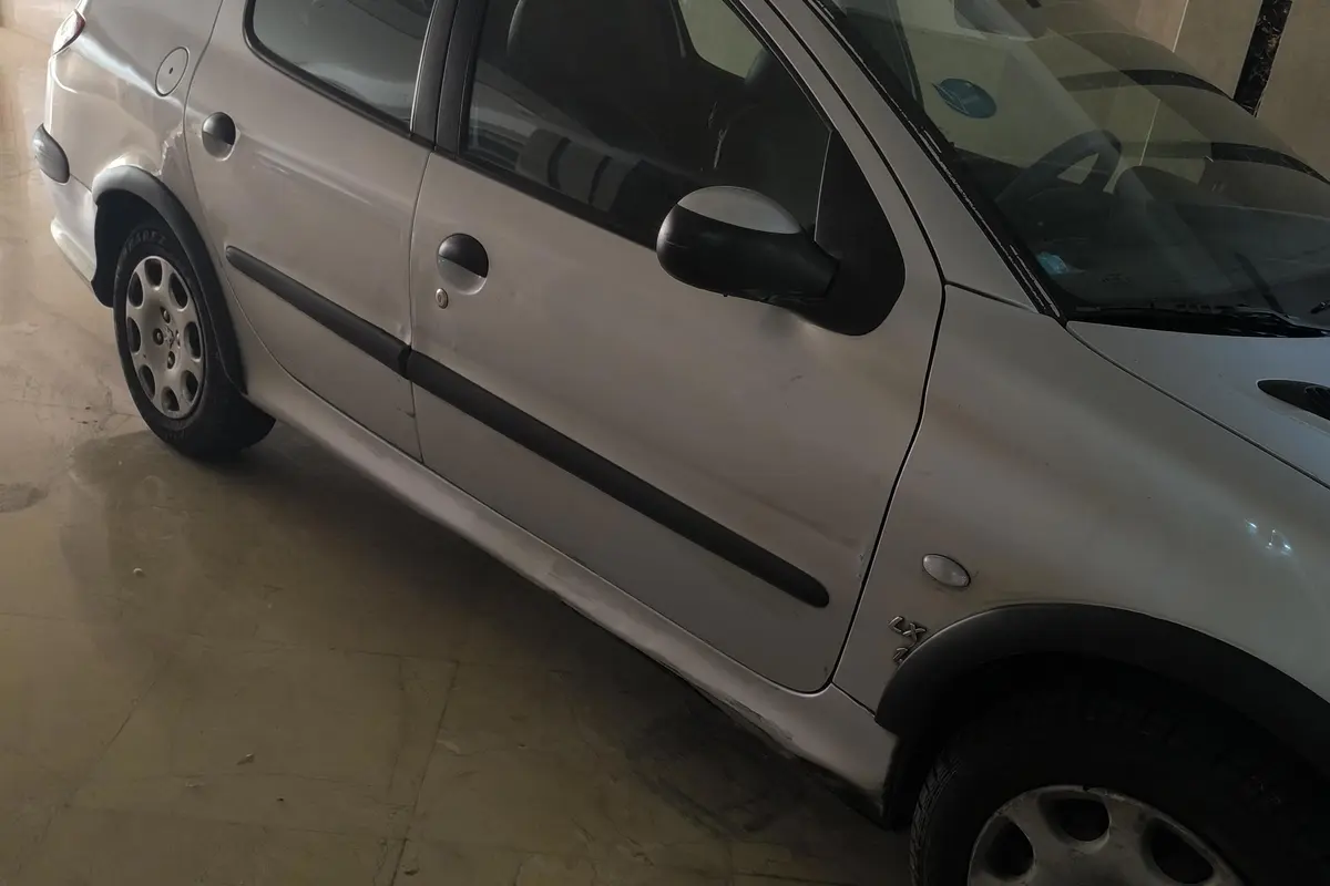 پژو،  206 SD