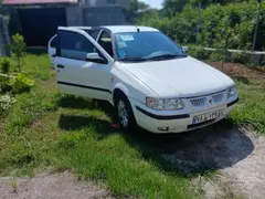 سمند، LX