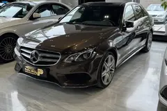 بنز، کلاس E