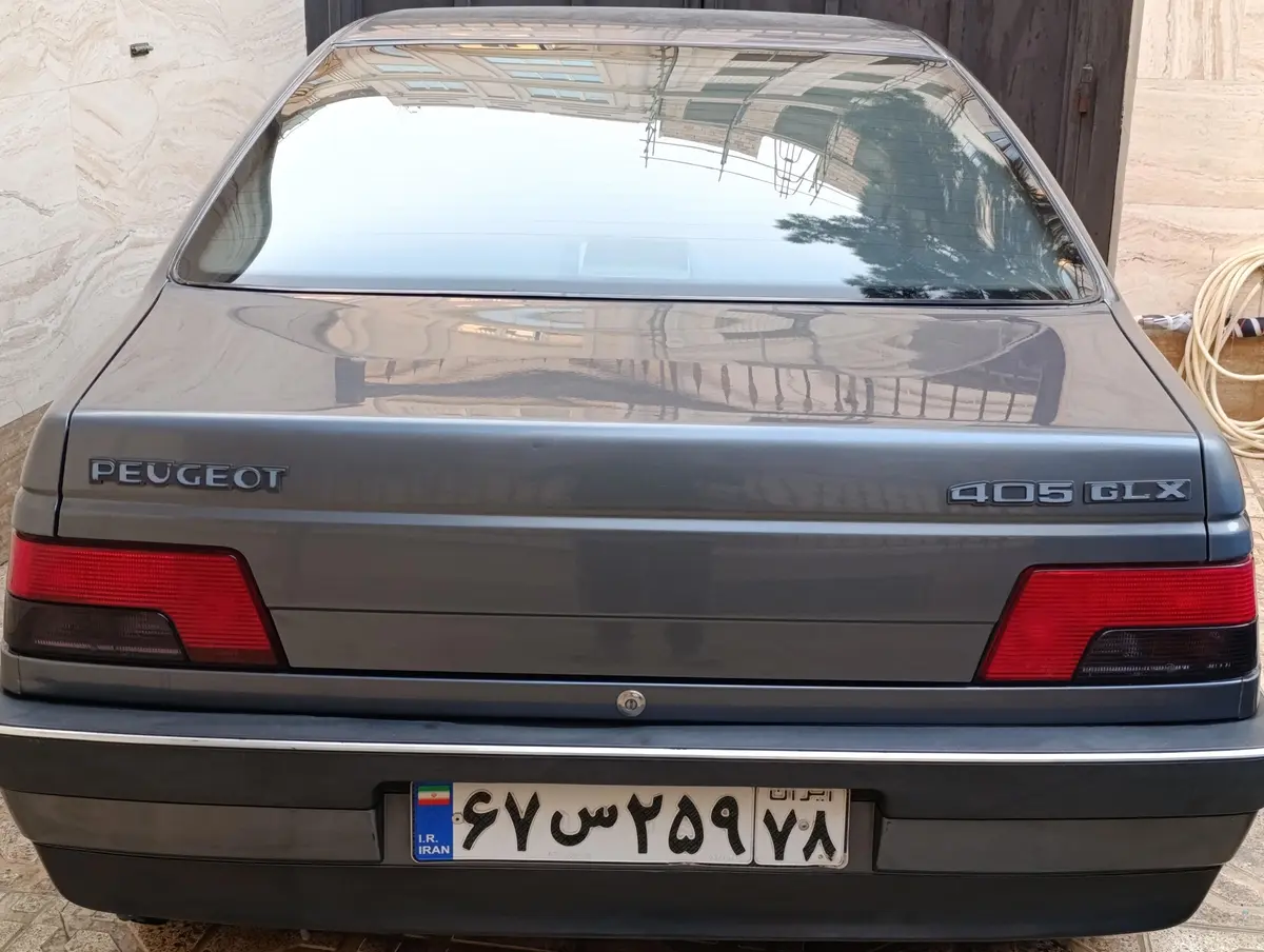 پژو  405