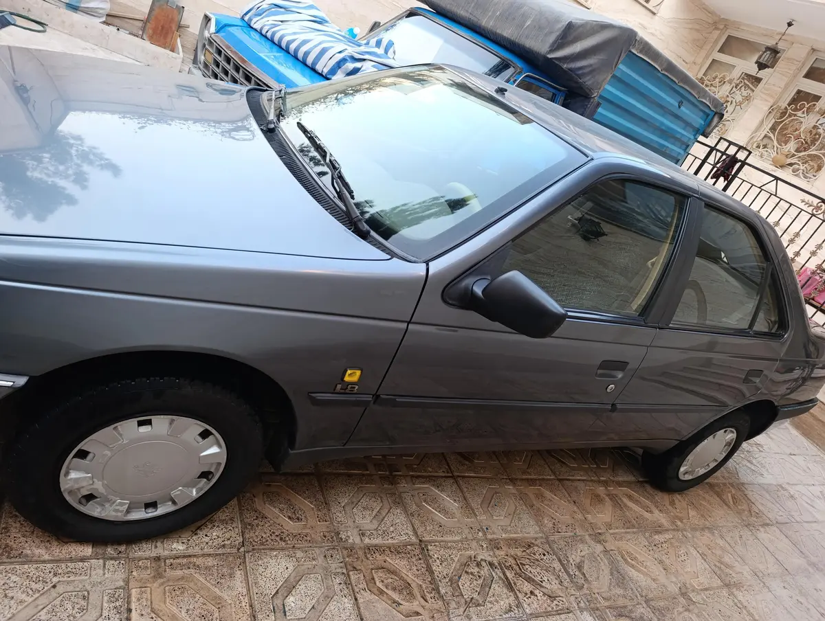 پژو  405