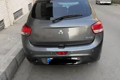 تیبا، هاچ بک