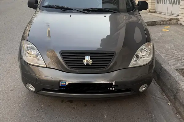 تیبا  هاچ بک