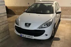 پژو، 207