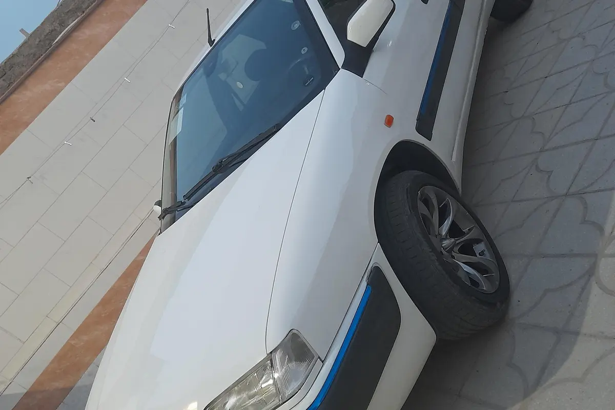 سیتروئن،  زانتیا