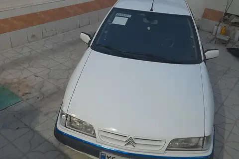 سیتروئن، زانتیا