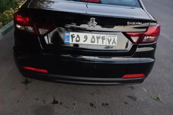 شاهین، G دنده ای