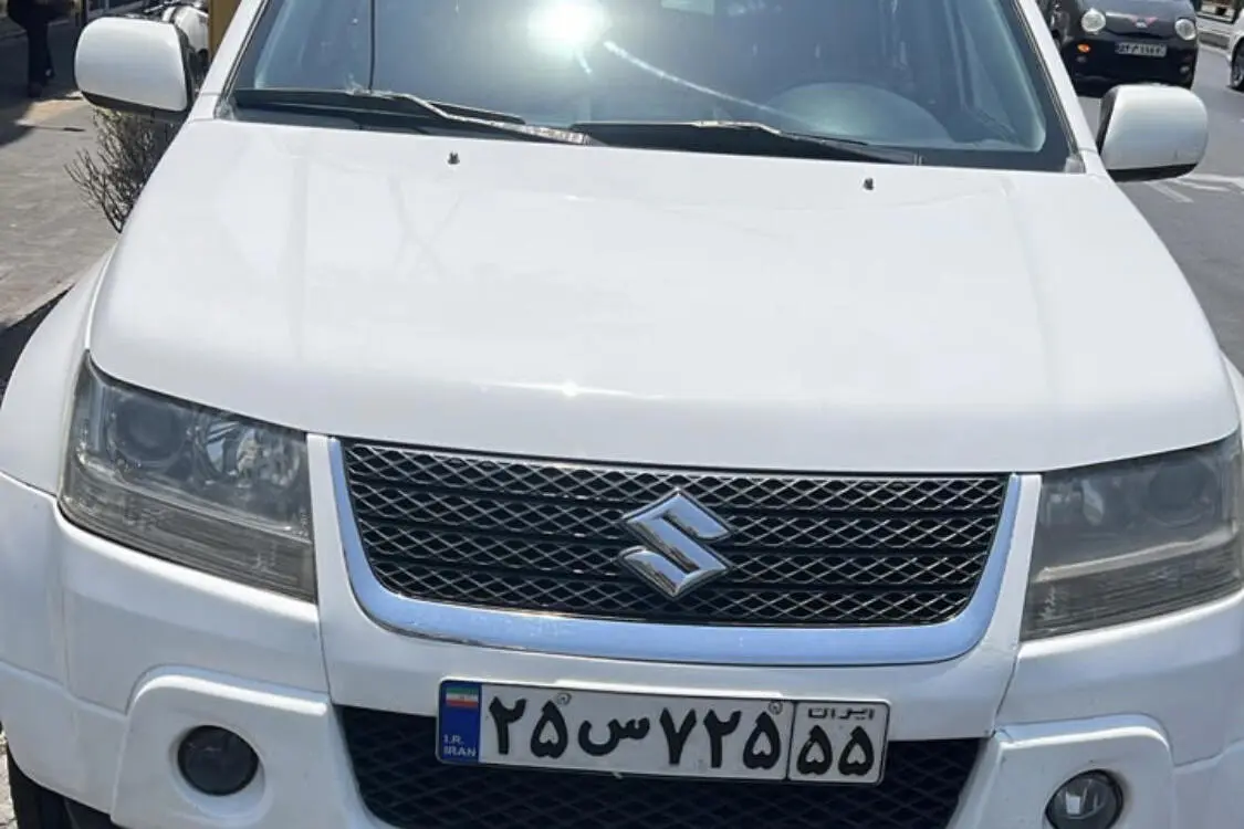سوزوکی  گراند ویتارا (مونتاژ)
