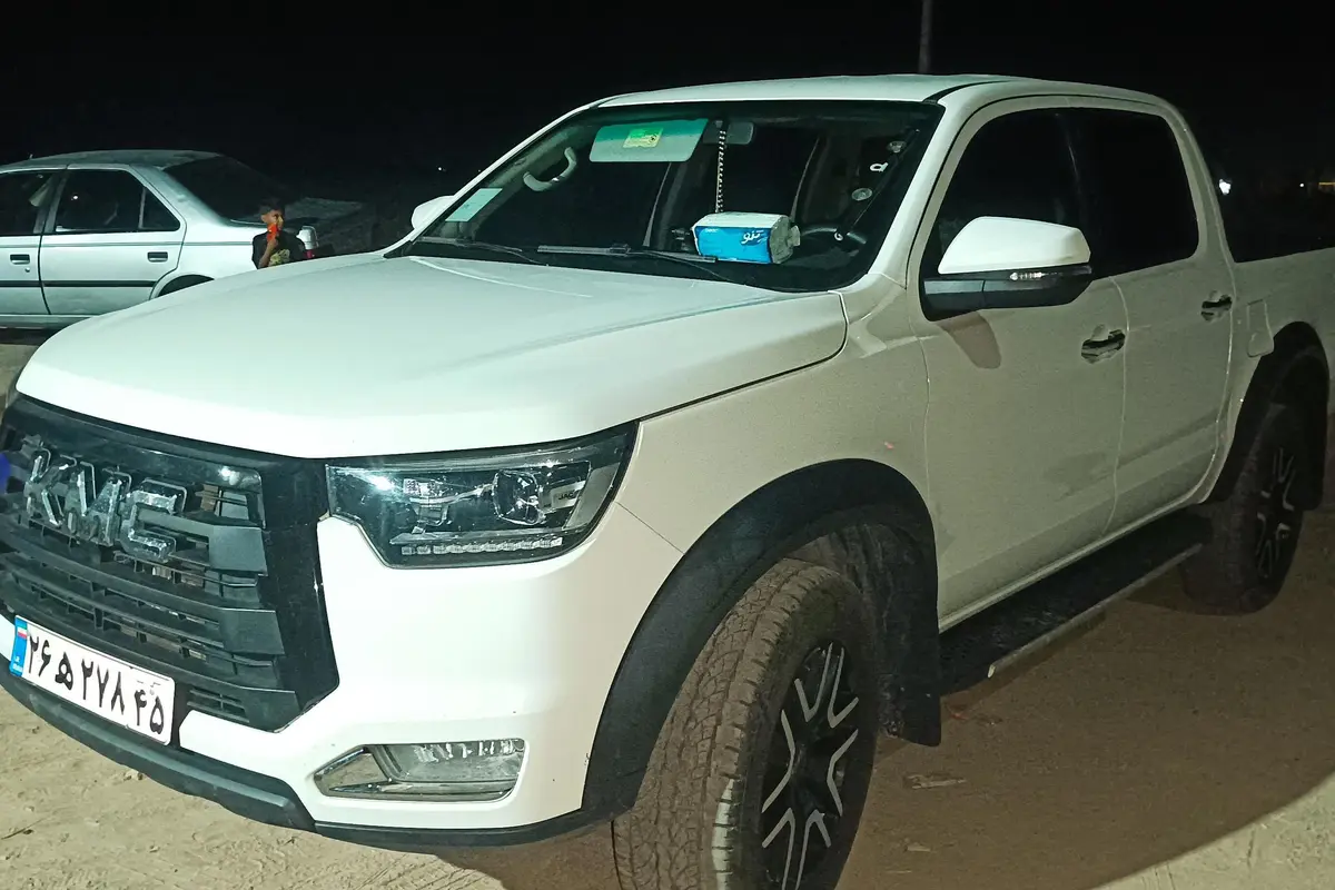 کی ام سی،  T8