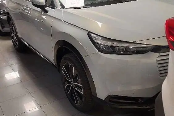 هوندا  HR-V eHEV