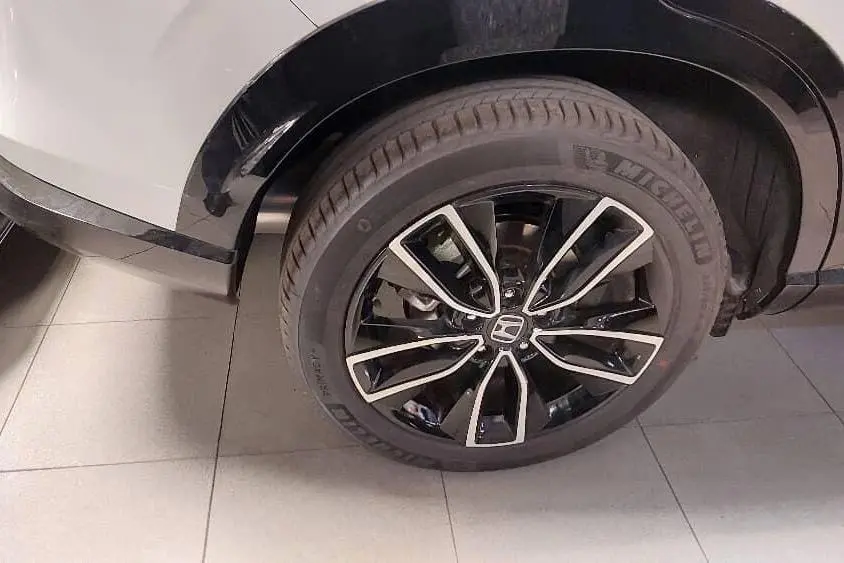 هوندا  HR-V eHEV