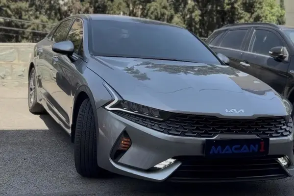 کیا  K5