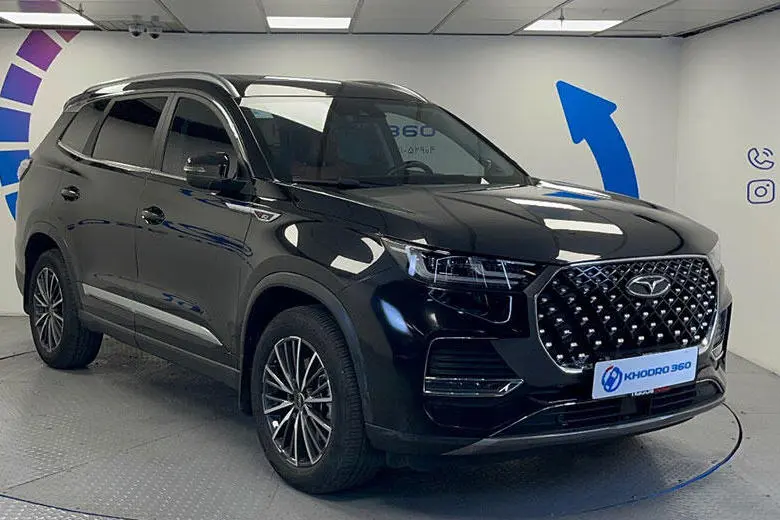 فونیکس،  تیگو 8 پرو مکس (F8)