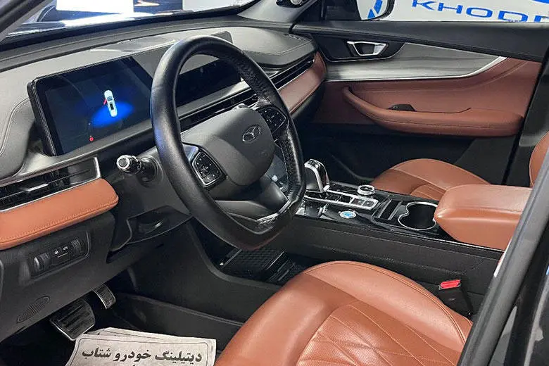 فونیکس،  تیگو 8 پرو مکس (F8)
