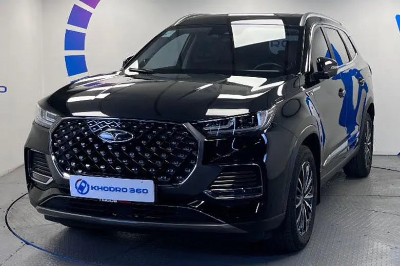 فونیکس،  تیگو 8 پرو مکس (F8)