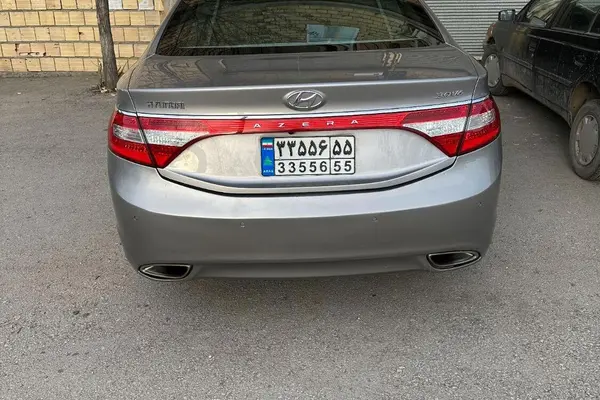 هیوندای، آزرا (گرنجور)