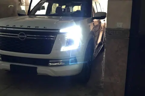 نیسان، پاترول (وارداتی)