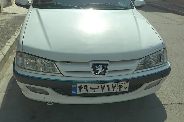 پژو  پارس