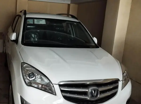 چانگان، CS 35 (مونتاژ)