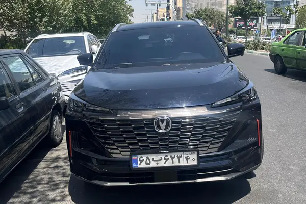 چانگان  CS 55 پلاس