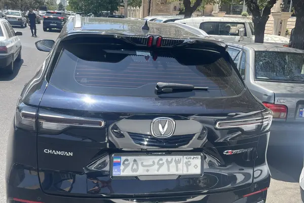 چانگان  CS 55 پلاس