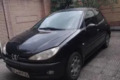 پژو، 206