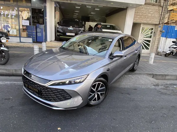 بی وای دی، چین ال DMi