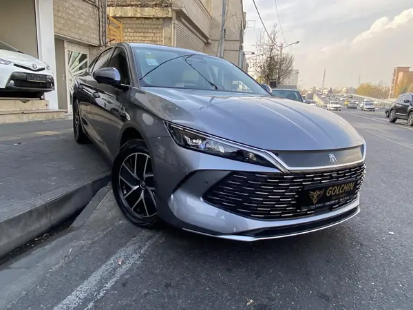 بی وای دی، چین ال DMi