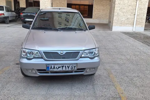 پراید، 111