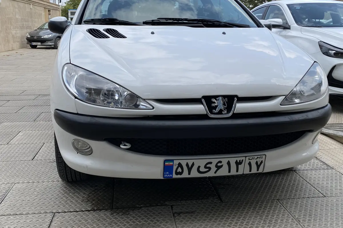 پژو،  206 SD