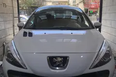 پژو، 207