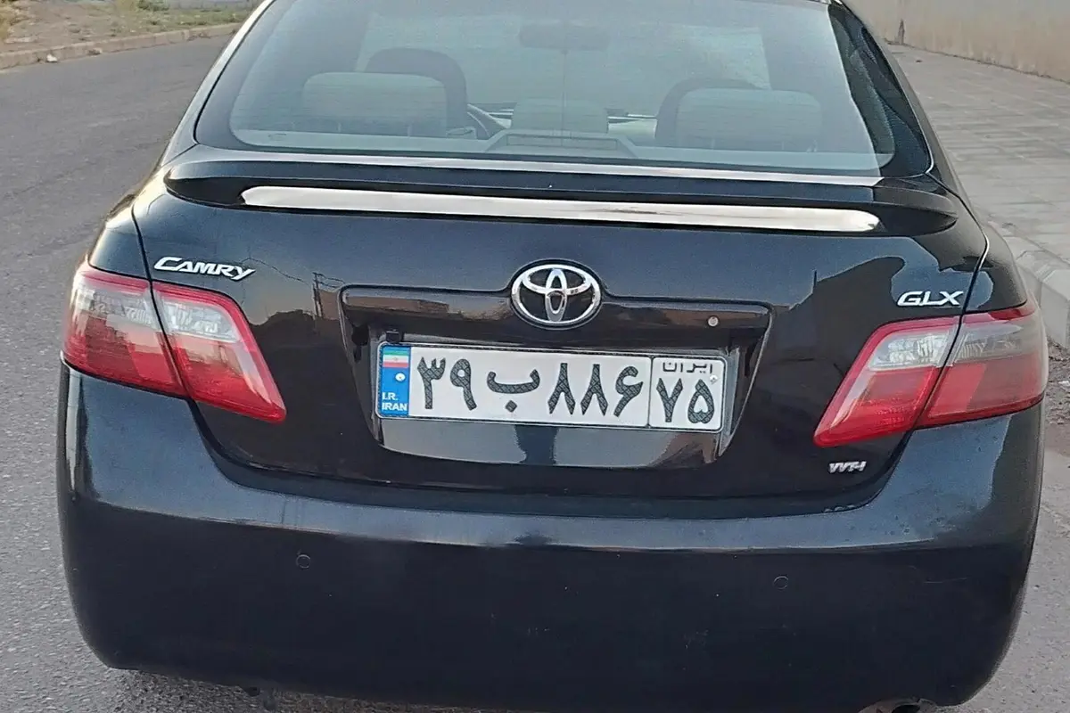 تویوتا  کمری