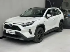 تویوتا، راوفور