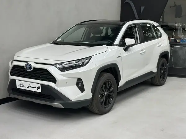 تویوتا، راوفور