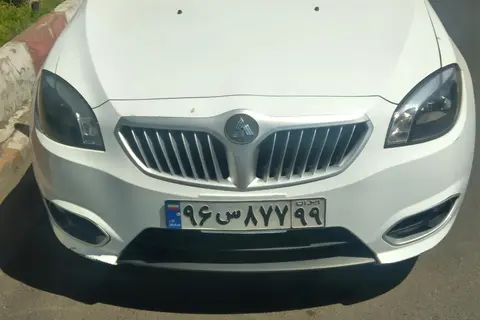 برلیانس، H320