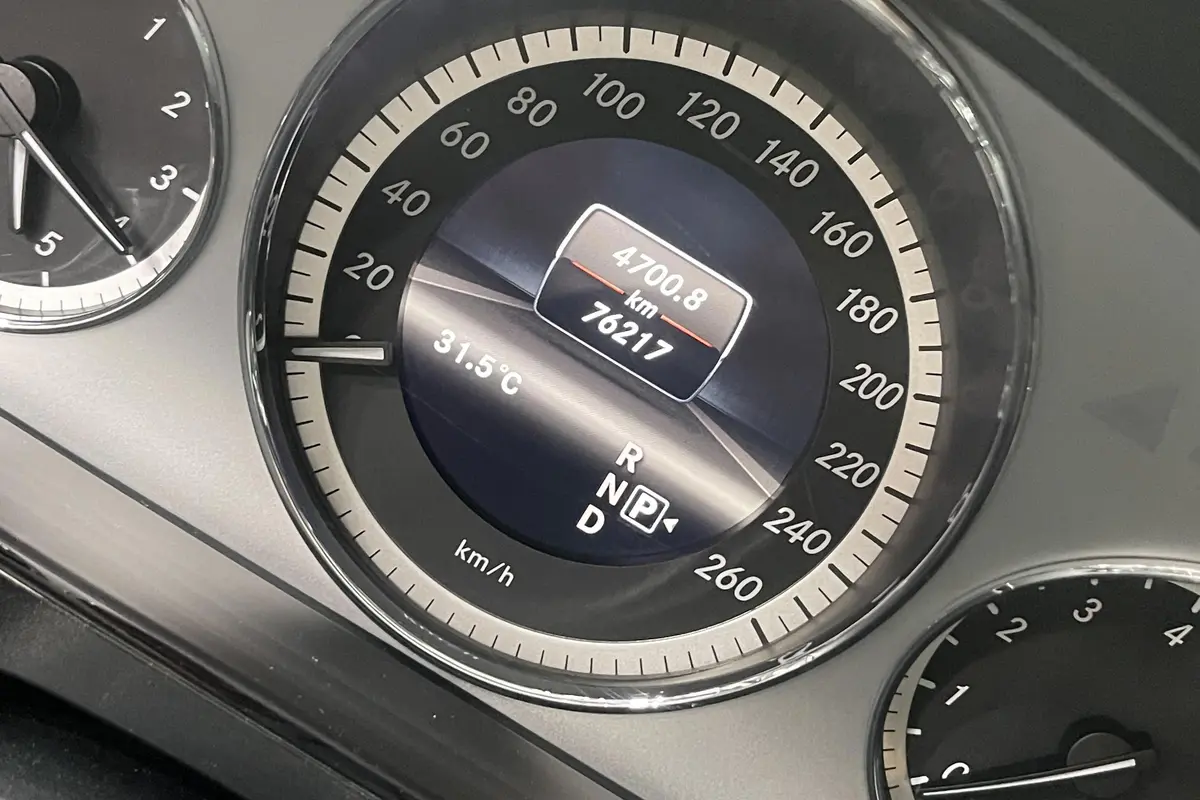 بنز،  کلاس E