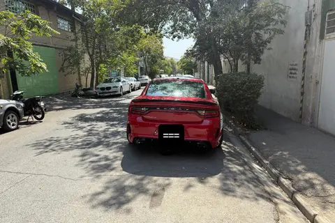 دوج، چارجر