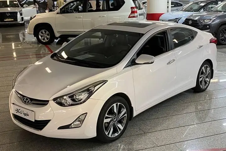 هیوندای،  النترا