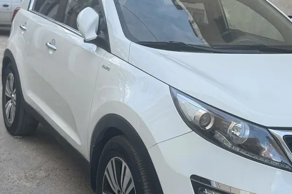 کیا، اسپورتیج